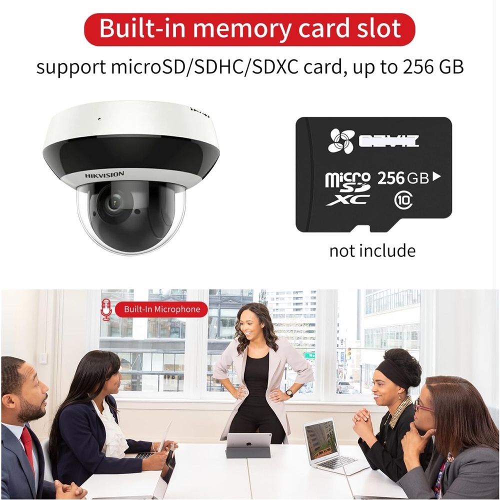Hikvision IP Camera - Picture 3 of 6